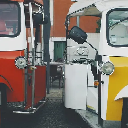 Authentic In Beco * Lisboa